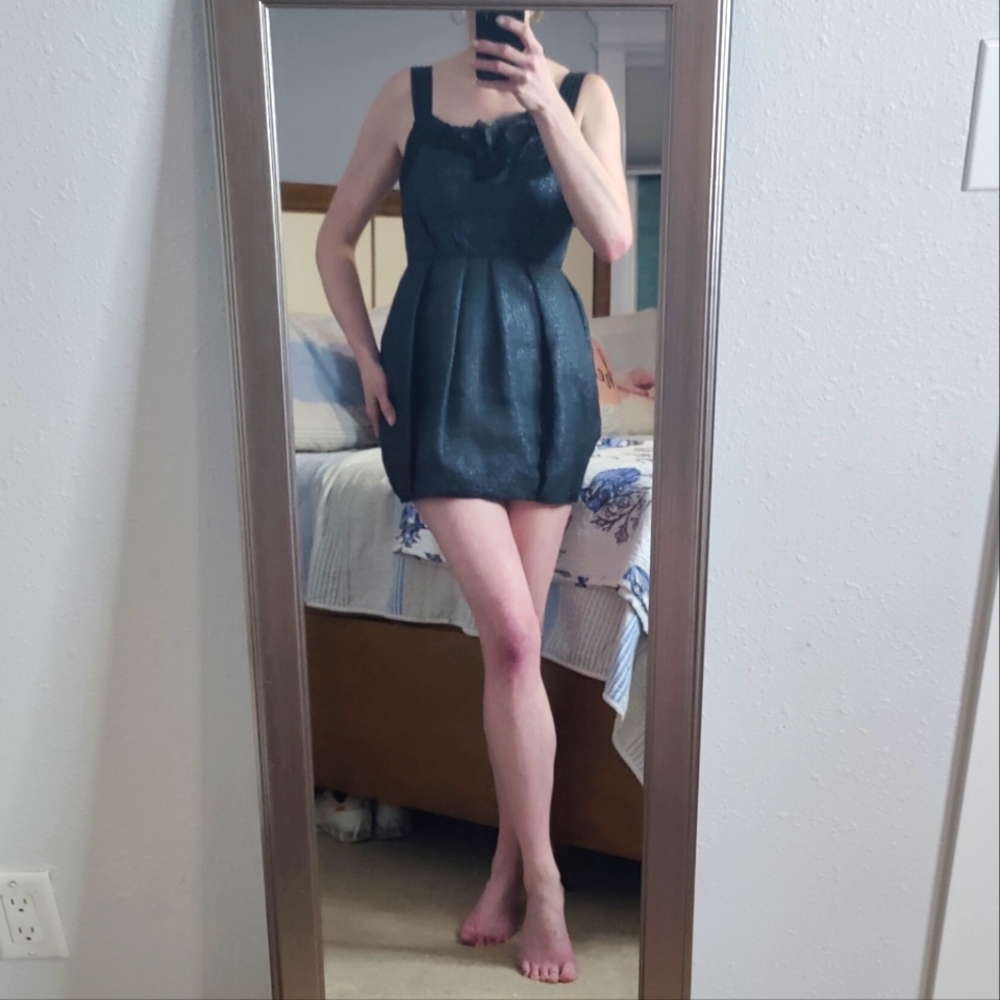 BCBGMaxazria Runway Collection Dress Like New